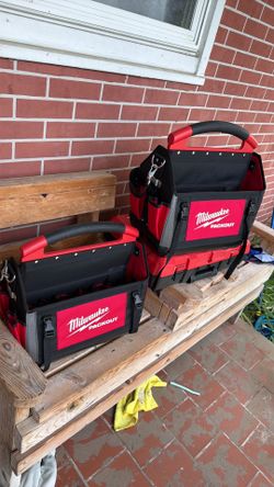 Milwaukee packout