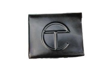 Telfar Silver Purse / Handbag
