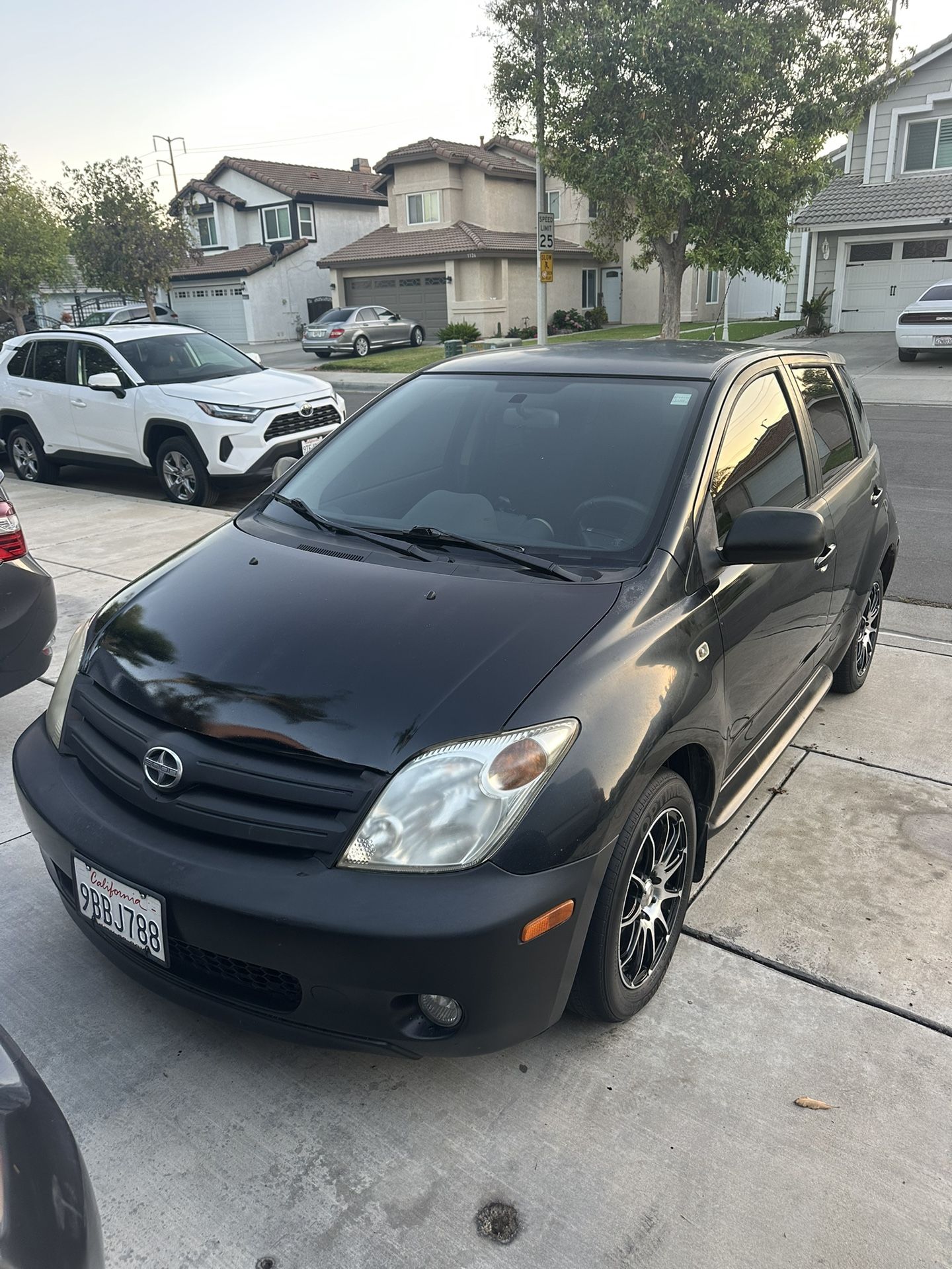 2004 Scion xA