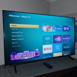 40" ROKU SMART TV
