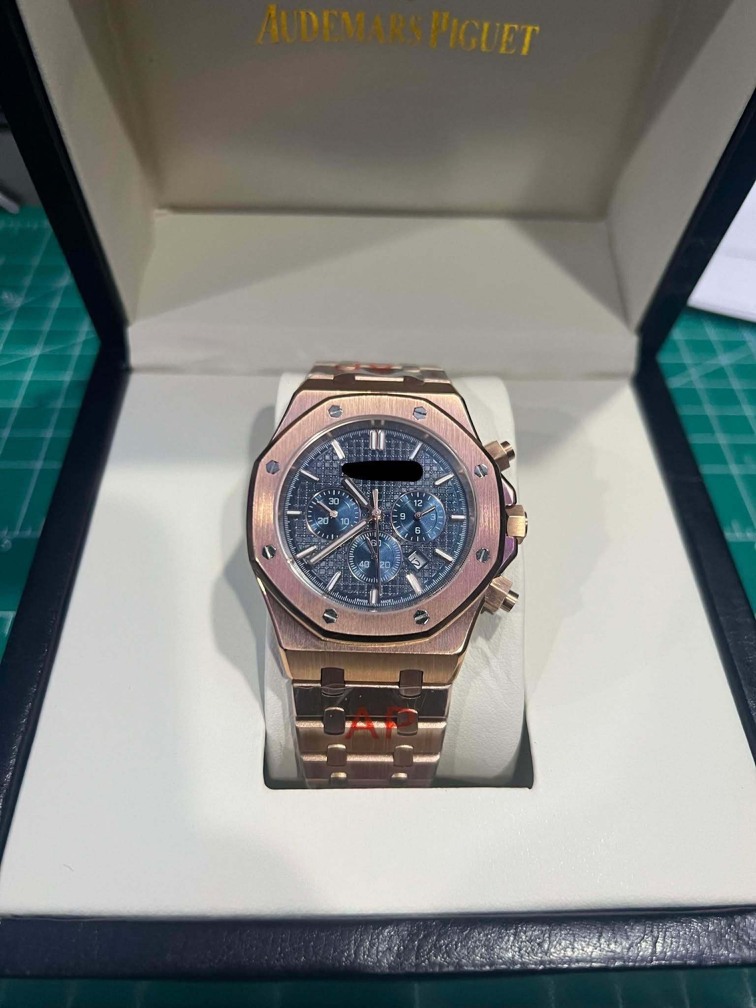 Rose Gold AP