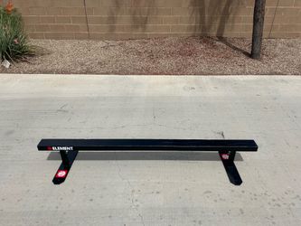 Element Flat Bar