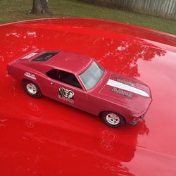 Alabama Ford Mustang Diecast Collectible 