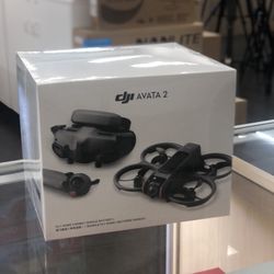Dji Avata 2 Flymore Combo Single Battery