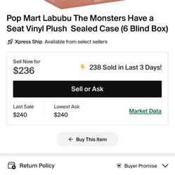 Have A Seat Labubu 