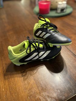 Youth Soccer Shoes Adidas