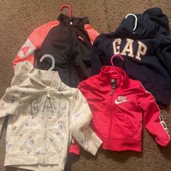 Toddler Girl Clothes 2T 