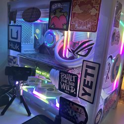 Custom Gaming PC 