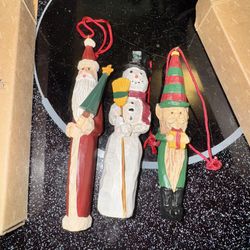 Avon Ornament Collection 