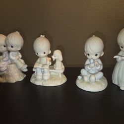 Precious Moments figurines