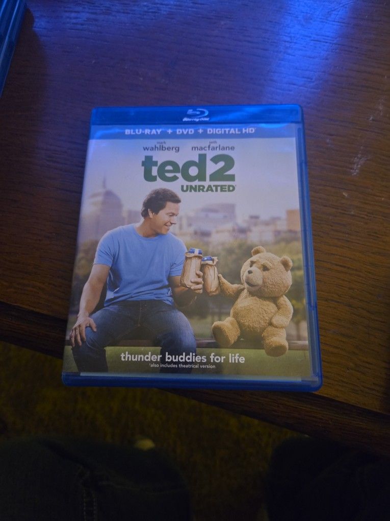 Ted2 Unrated
