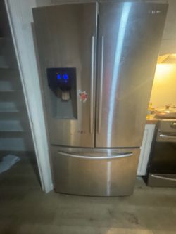 Samsung fridge