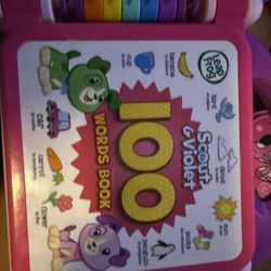 Leapfrog Toy 