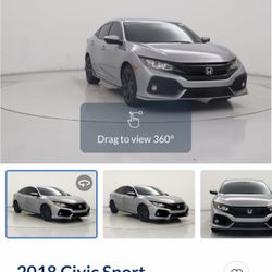 2018 Honda Civic