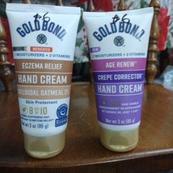 Dos Crema Para Manos De 3oz  Por $11 