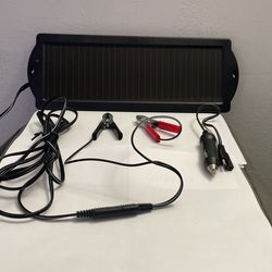 SUNWAY SOLAR  1.5 WATT TRICKLE CHARGER