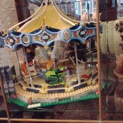 LEGO 10257 expert Carousel set NO box