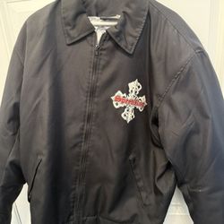 Speed Rag Motorcycle Jacket