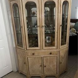 Wardrobe With Lights 