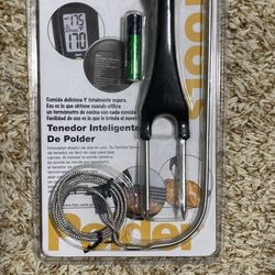 Kitchen Thermometer (Fork & Probe)