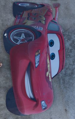 Cars birthday decorations