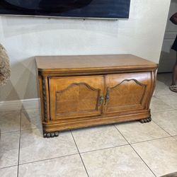 Console Table Michael Amini 