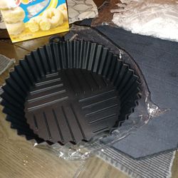Deep Fyer Cover/ Large/blk