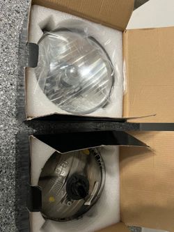 Jeep lights