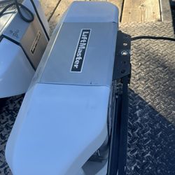 Use Garage Door Openers 