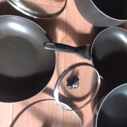 Cookware 7 Pc