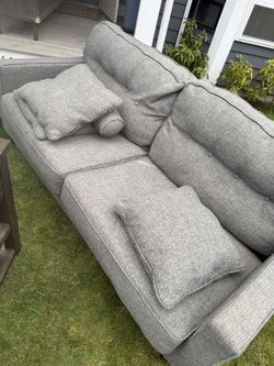 Free Couch, Cabinet Free