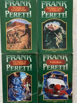 Frank Peter Christian Books