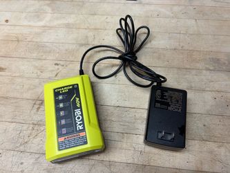 Ryobi 40v 40 volt battery charger