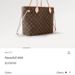 Louis Vuitton Neverfull MM for Sale in Plano, TX - OfferUp