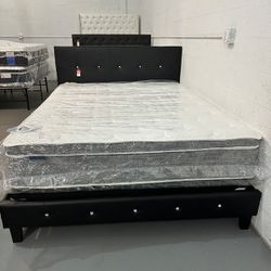 Queen Size Bed Frame New BED FRAME QUEEN SIZE 