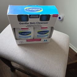 New 2 Pack Cetaphil Gentle Skin Cleanser