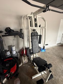 Work out machine