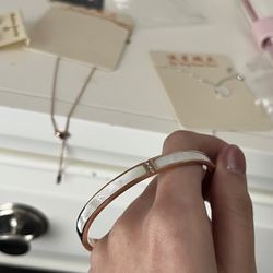marble white Bracelet （new）