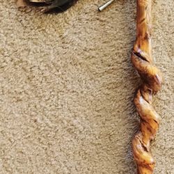 Handcrafted Dance Stick