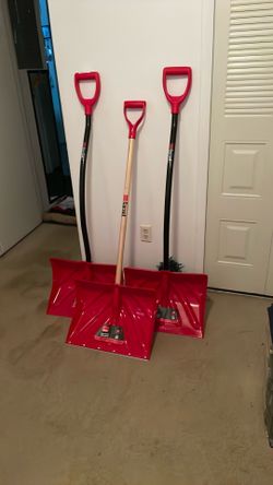 Shovels