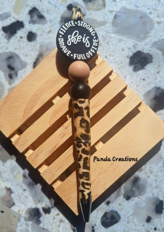 Beaded Pen