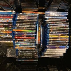 3D Blu Ray Movies