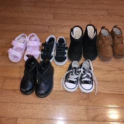 GUC Size 6 TODDLER Shoes