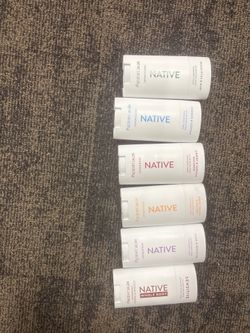 Native Deodorant