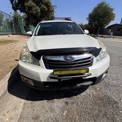 2011 Subaru Outback