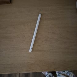 Apple Pencil Second Gen