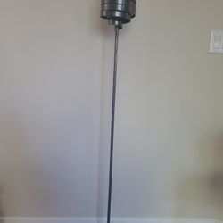 Long Floor Candle Holder