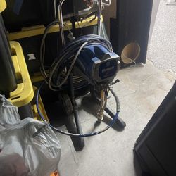 Graco Magnum X7 True Airless