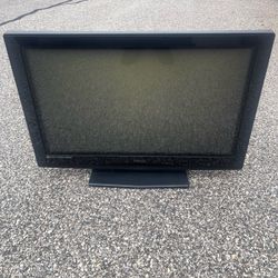 📺 VIZIO VP322 32" Plasma HDTV – Like New