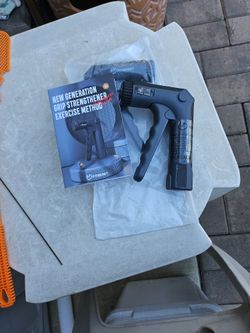 Hand Grips Strengthener